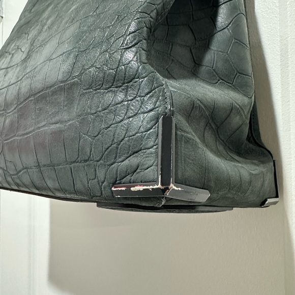 Alexander Wang Prisma Skeletal Large Tote - Ink - Picture 6 of 15